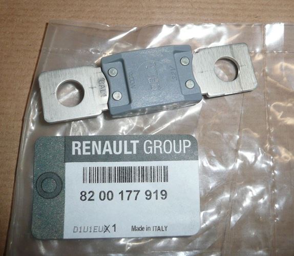 Bezpiecznik Renault CAL1 120 A