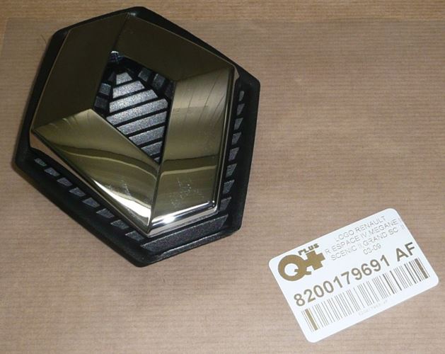 Logo Renault Megane II Scenic II 03-09
