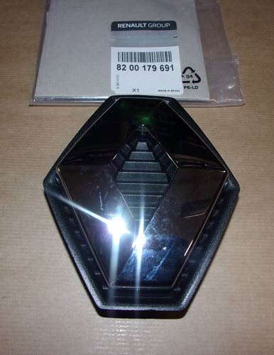 Logo Renault Megane II Scenic II 03-09