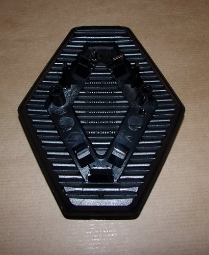 Logo Renault Megane II Scenic II 03-09