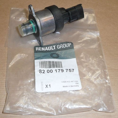 Regulator ciśnienia paliwa Renault Espace IV 2.2 Dci