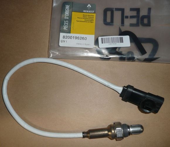 Sonda lambda Renault Clio II III Renault Laguna II