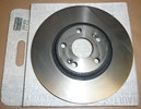 Tarcza hamulcowa Renault Scenic I RX 4x4 przód