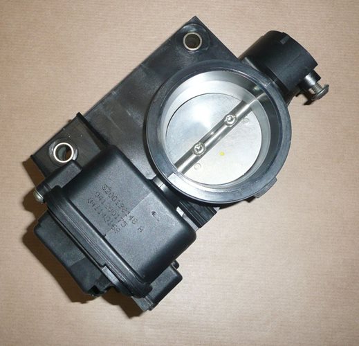 Przepustnica Renault Laguna II 2.0 IDE