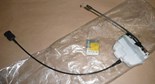 Zamek drzwi Renault Megane II lewy tył 4 PIN