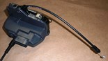Zamek drzwi Renault Megane II prawy tył 6 PIN