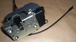 Zamek drzwi Renault Megane II prawy tył 6 PIN