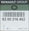 Przełącznik zespolony Renault Megane II