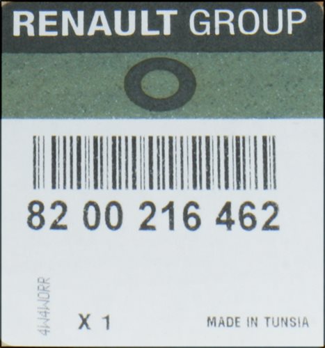 Przełącznik zespolony Renault Megane II