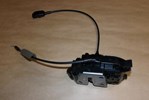 Zamek drzwi Renault Modus tył prawy 4 PIN