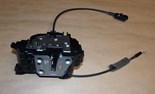 Zamek drzwi Renault Modus tył prawy 4 PIN