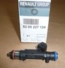 Wtryskiwacz Dacia Duster 1.6