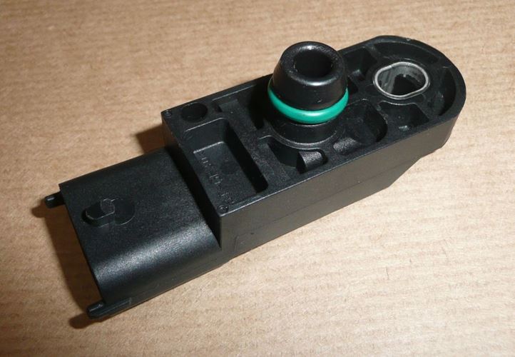 Czujnik ciśnienia doładowania MAP sensor