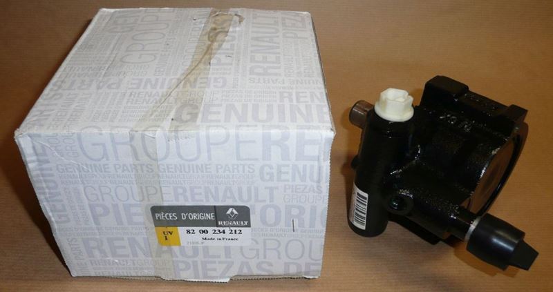 Pompa wspomagania układu kierowniczego Renault Clio II Megane