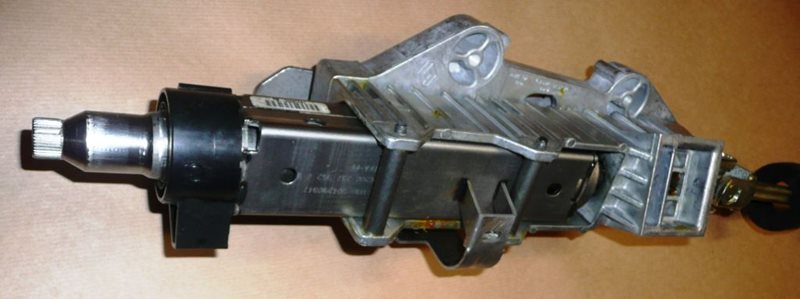 Kolumna kierownicza Renault Espace IV