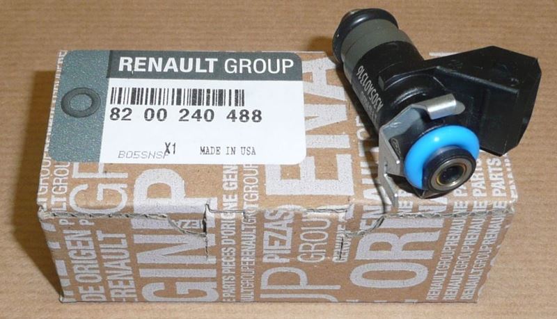 Wtryskiwacz Renault Clio II Renault Megane 1.4 16V