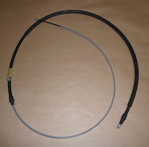 Linka hamulca ręcznego Renault Megane II