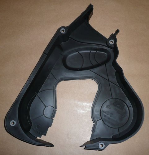 Osłona rozrządu Renault Scenic II 1.9 Dci