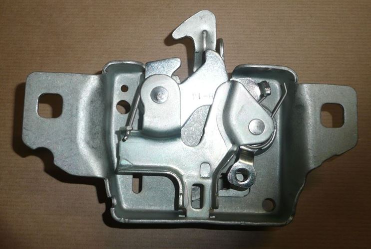 Zamek maski pokrywy silnika Renault Modus