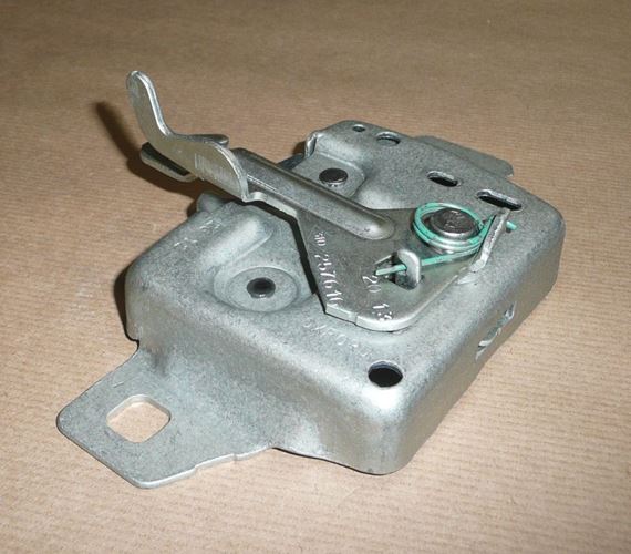 Zamek maski pokrywy silnika Renault Modus