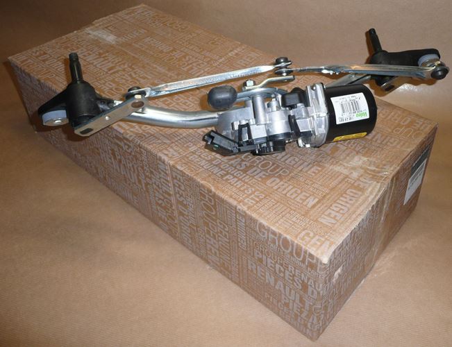 Mechanizm wycieraczek Renault Clio III Modus