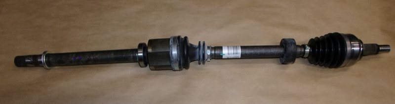 Półoś napędowa Renault Megane II 2.0 04-08 prawa