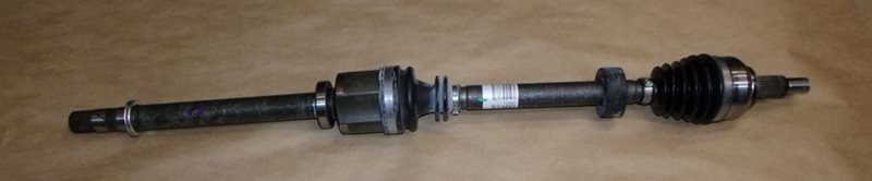 Półoś napędowa Renault Megane II 2.0 04-08 prawa
