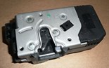 Zamek drzwi Renault Trafic II 3 PIN tył