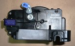 Zamek drzwi Renault Trafic II 8 PIN tył
