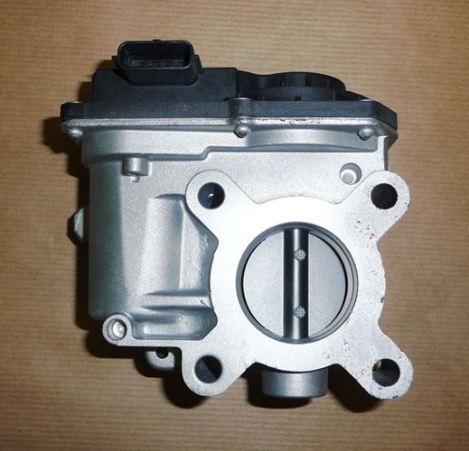 Przepustnica Renault Clio II III IV 1.2