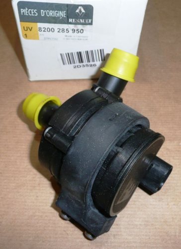 Pompka wody elektryczna Renault Master III Clio III
