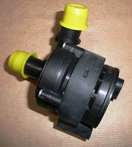 Pompka wody elektryczna Renault Master III Clio III