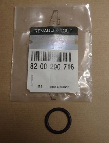 Oring pompy oleju Renault Koleos Master III