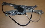Podnośnik szyby elektryczny Renault Clio III prawy przód