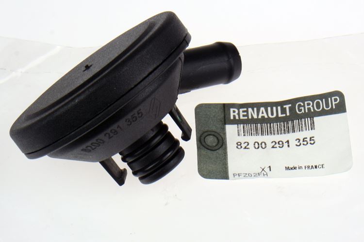Zawór odmy Renault Megane II Scenic II 2.0 16V