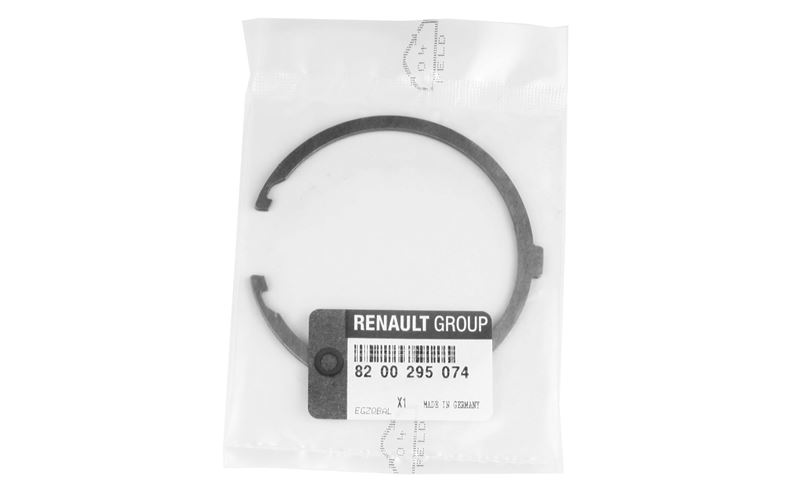 Pierścień zabezpieczający mechanizmu różnicowego Renault