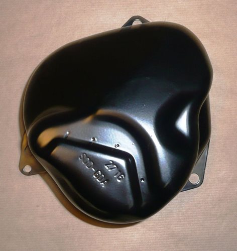Pokrywa skrzyni biegów Renault Scenic II