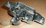 Zamek maski pokrywy silnika Renault Clio III 1.2 16V