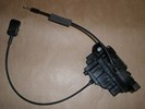Zamek drzwi Renault Clio III przód lewy