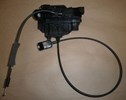 Zamek drzwi Renault Clio III przód lewy