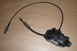 Zamek drzwi Renault Clio III przód prawy