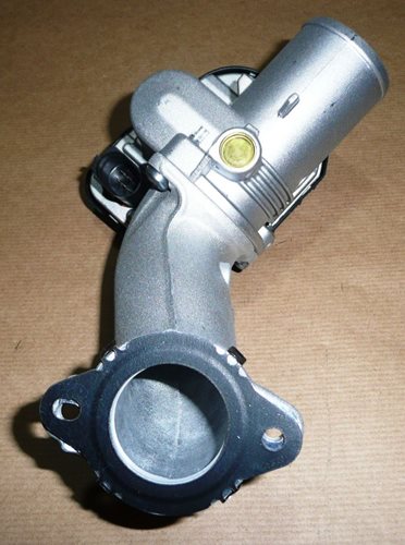 Przepustnica Renault Megane III 1.5 Dci