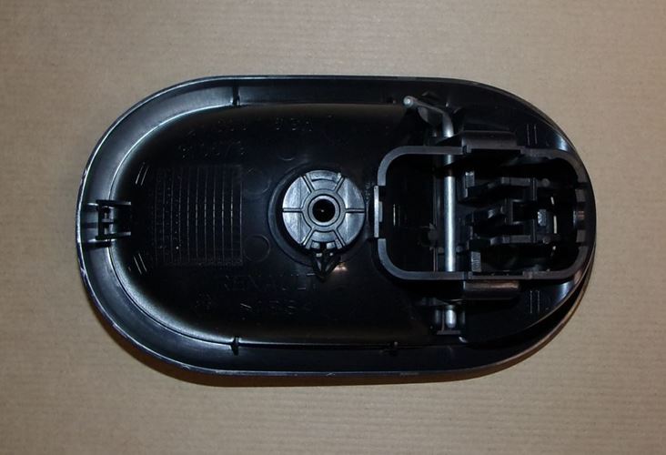 Klamka wewnętrzna Renault Clio III lewa 05> Master 4