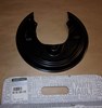 Tarcza kotwiczna Renault Clio III IV tył