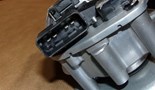 Mechanizm wycieraczek Renault Scenic II