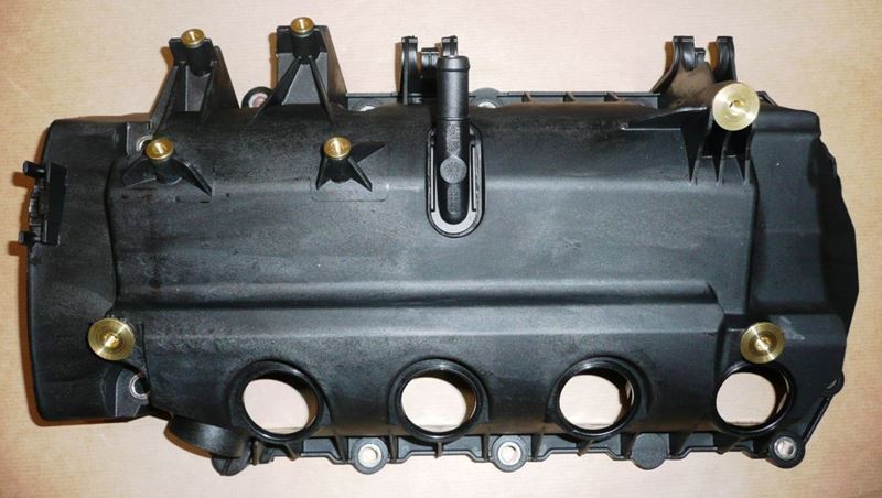 Pokrywa zaworów Renault Kangoo 1.2 16V