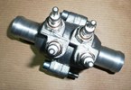 Podgrzewacz wody Renault Kangoo Clio II 1.5 Dci