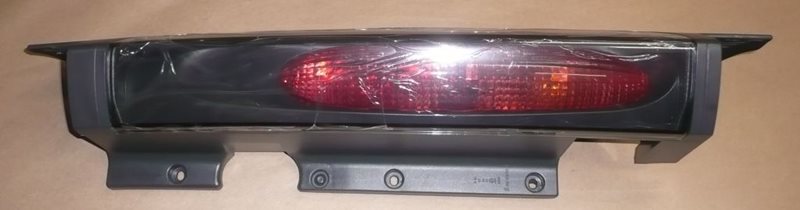 Lampa tylna Renault Trafic II prawa