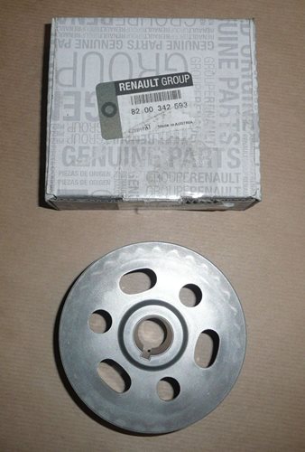 Koło pompy wtryskowej Renault 1.5 Dci