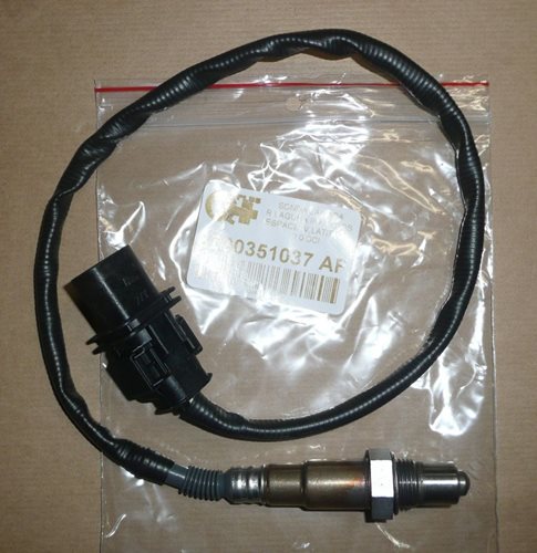 Sonda lambda Renault Koleos Renault Laguna III 2.0 Dci